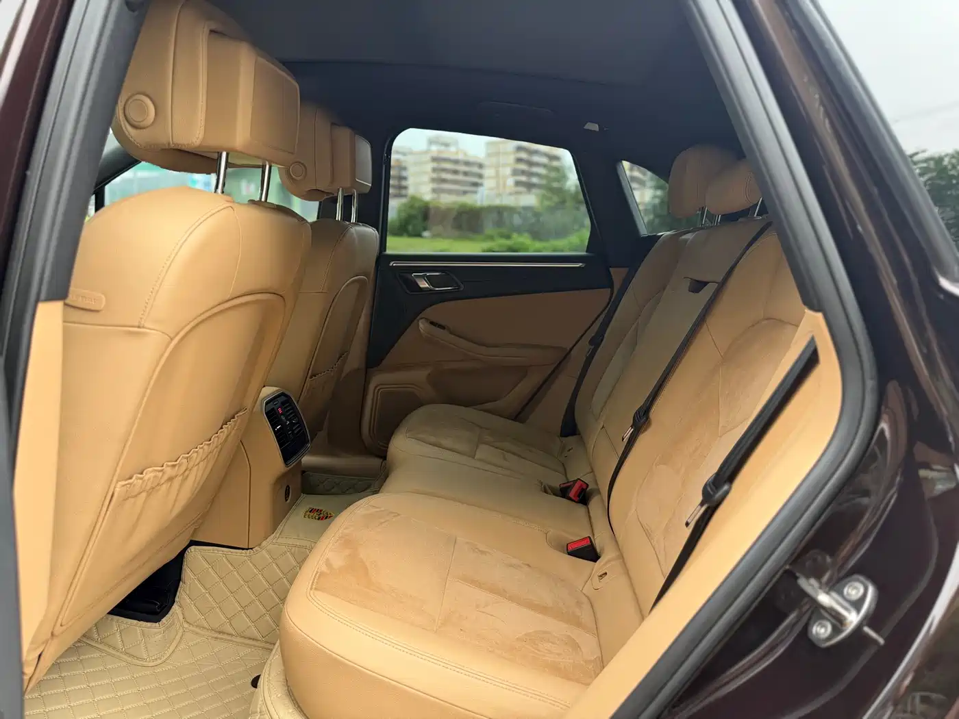 Porsche Macan 2017 Macan 2.0T фото 7