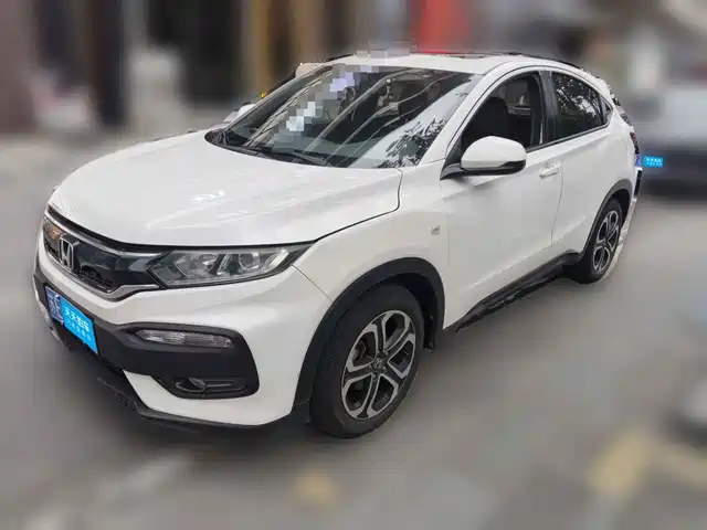Honda XR-V 2017 1.8L EXi CVT Comfort — фото 1