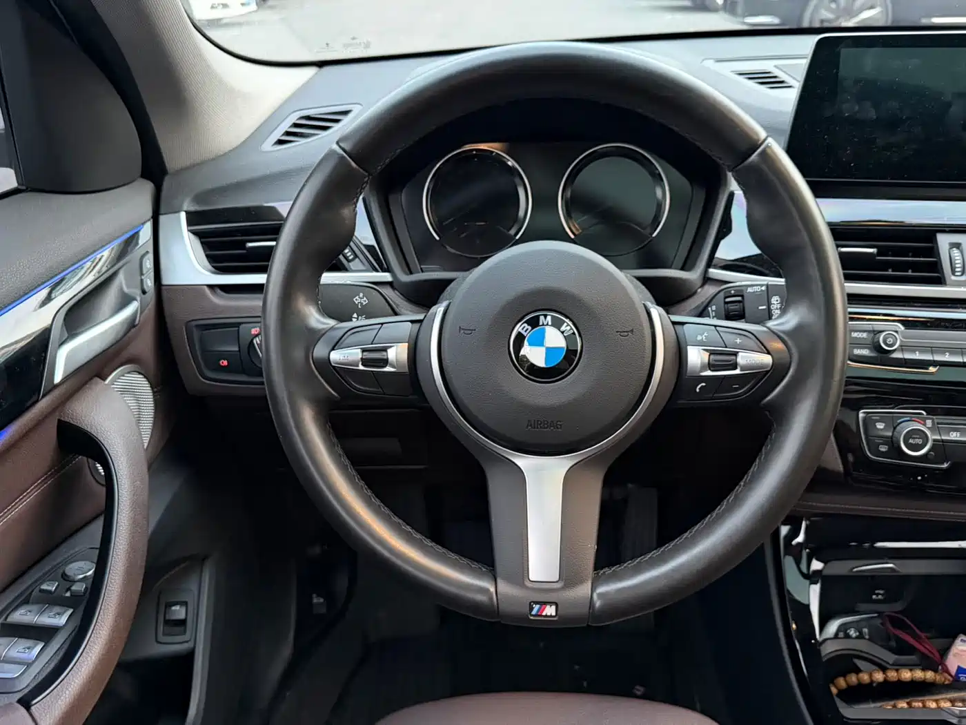 BMW X1 2021 sDrive20Li Exclusive фото 10