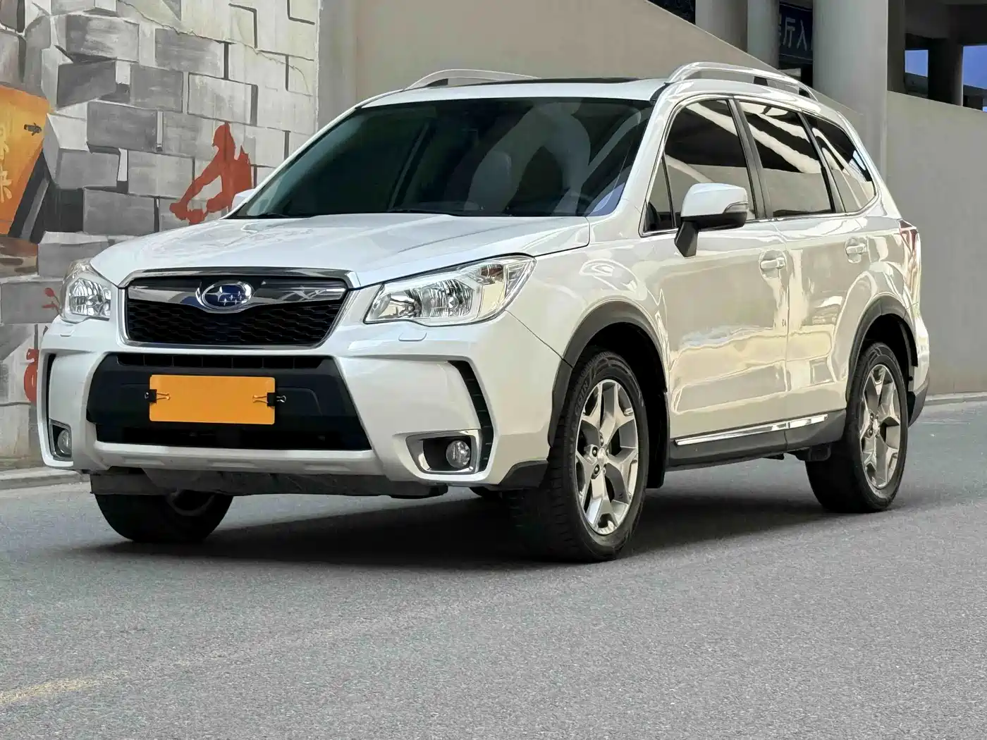 Фото 1 - Subaru Forester