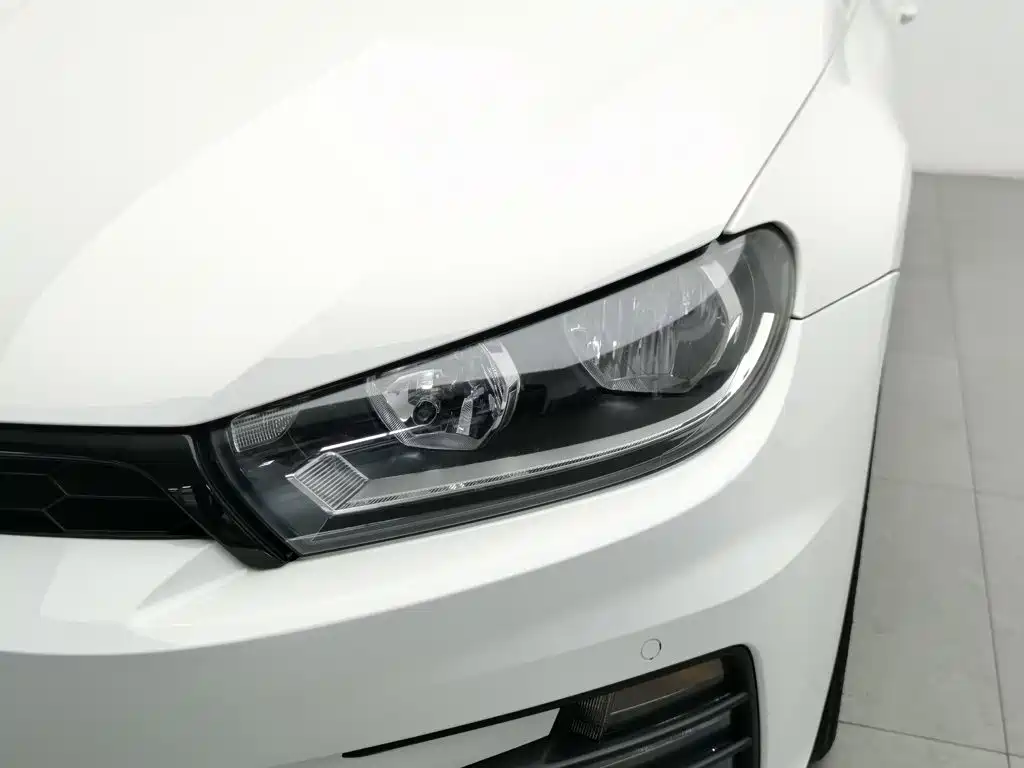 Volkswagen Scirocco 2016 2015 1.4TSI Trend Edition