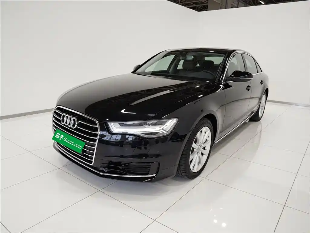 Audi A6L 2018 30th Anniversary TFSI Progressive фото 2