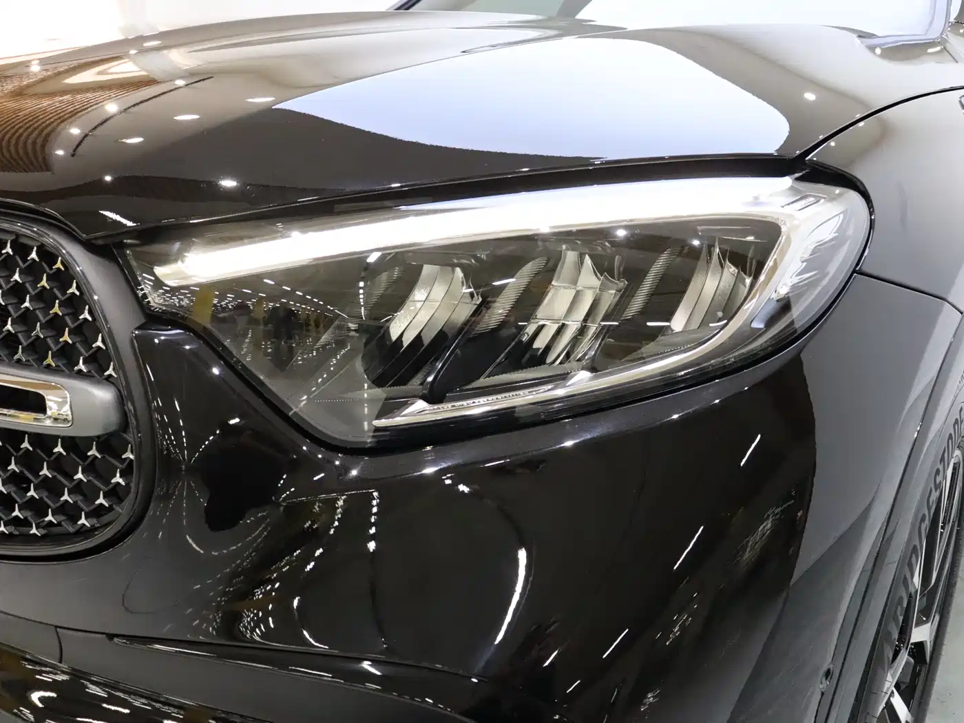 Mercedes-Benz GLC 2024 GLC 260 L 4MATIC Luxury 5-seater фото 8