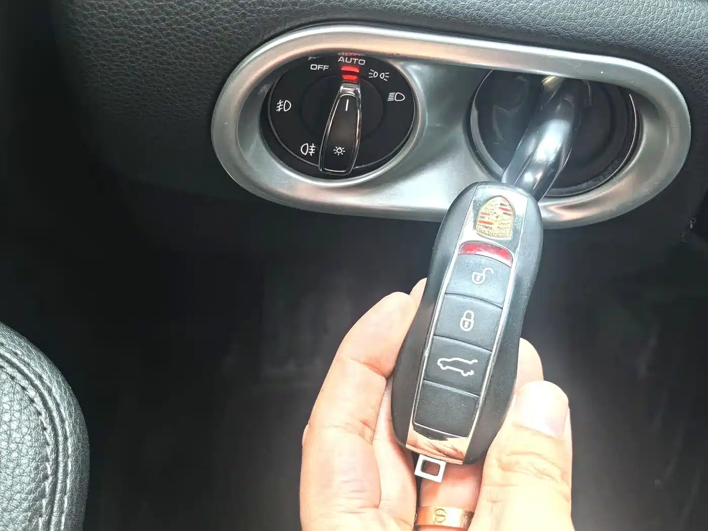 Porsche Macan 2017 Macan 2.0T фото 4