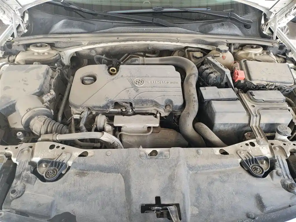 Buick Regal 2017 20T Elite Type фото 16