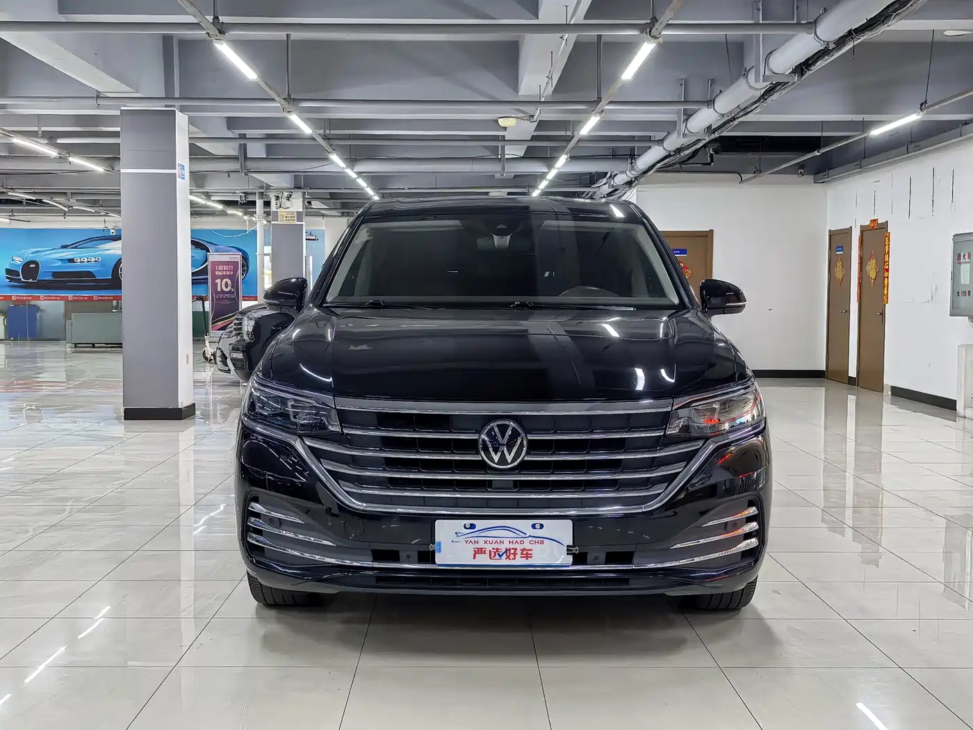 Volkswagen Viloran 2020 380TSI Premium фото 2