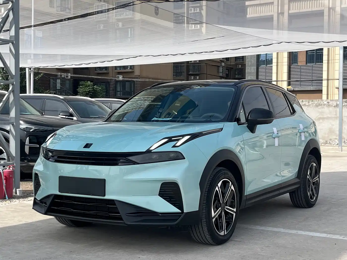 2024 Lynk & Co 06 EM-P