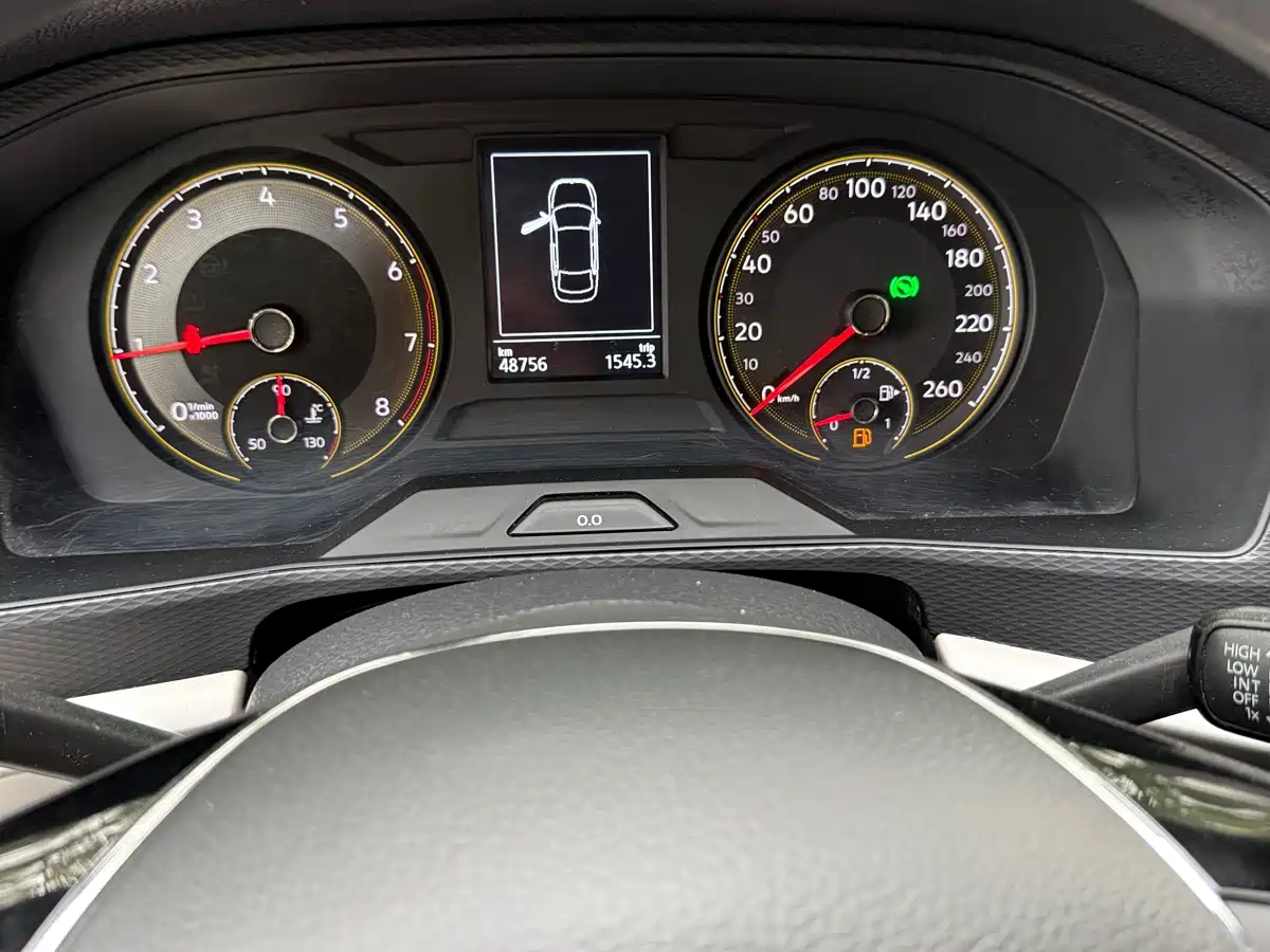 Volkswagen Lavida 2022 1.5L Auto Trend Edition фото 8