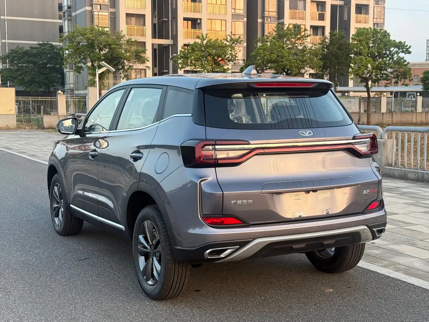 Cowin Xuanjie Pro 2026 2025 1.5L CVT Luxury