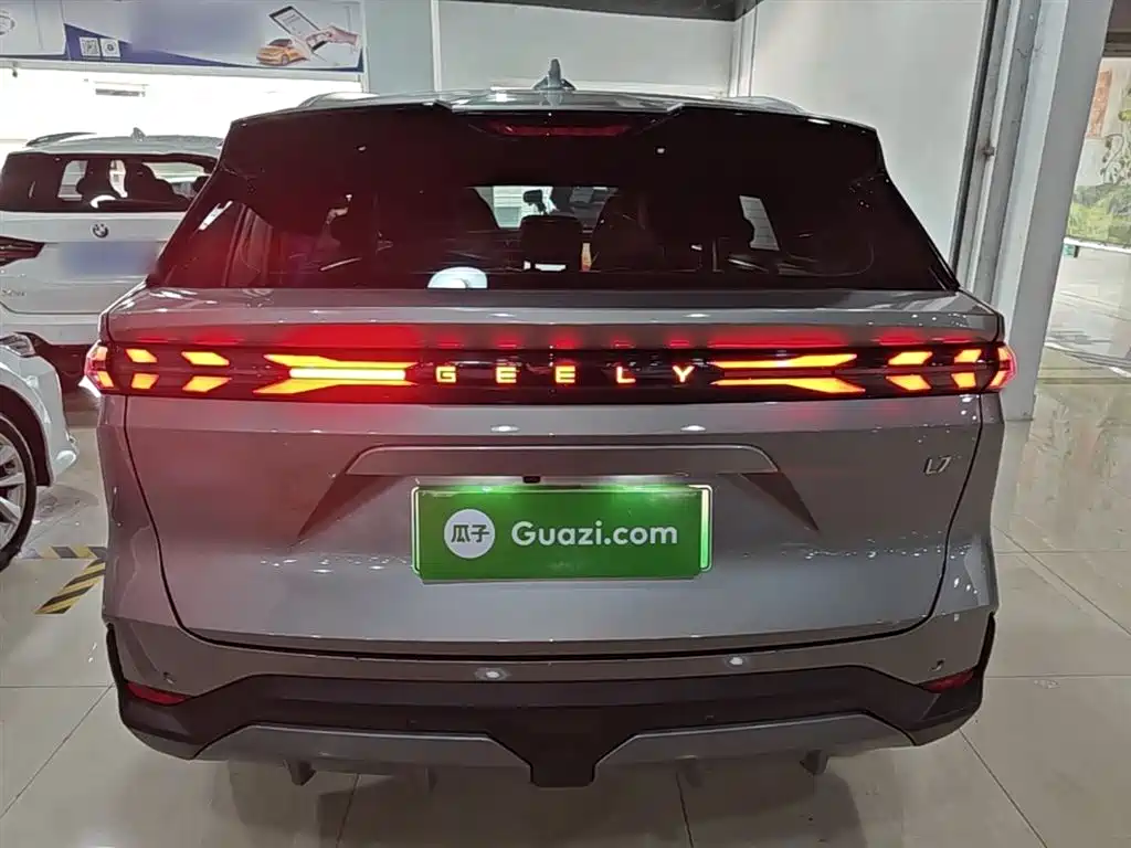 GEELY GALAXY GALAXY L7