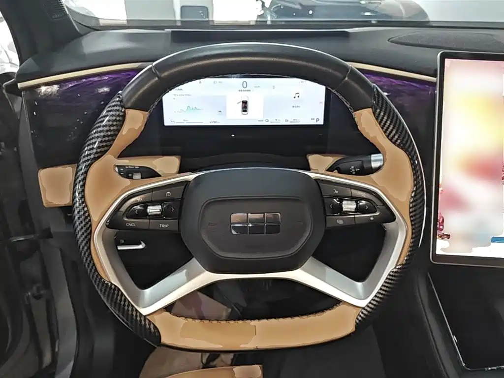 GEELY GALAXY GALAXY L7