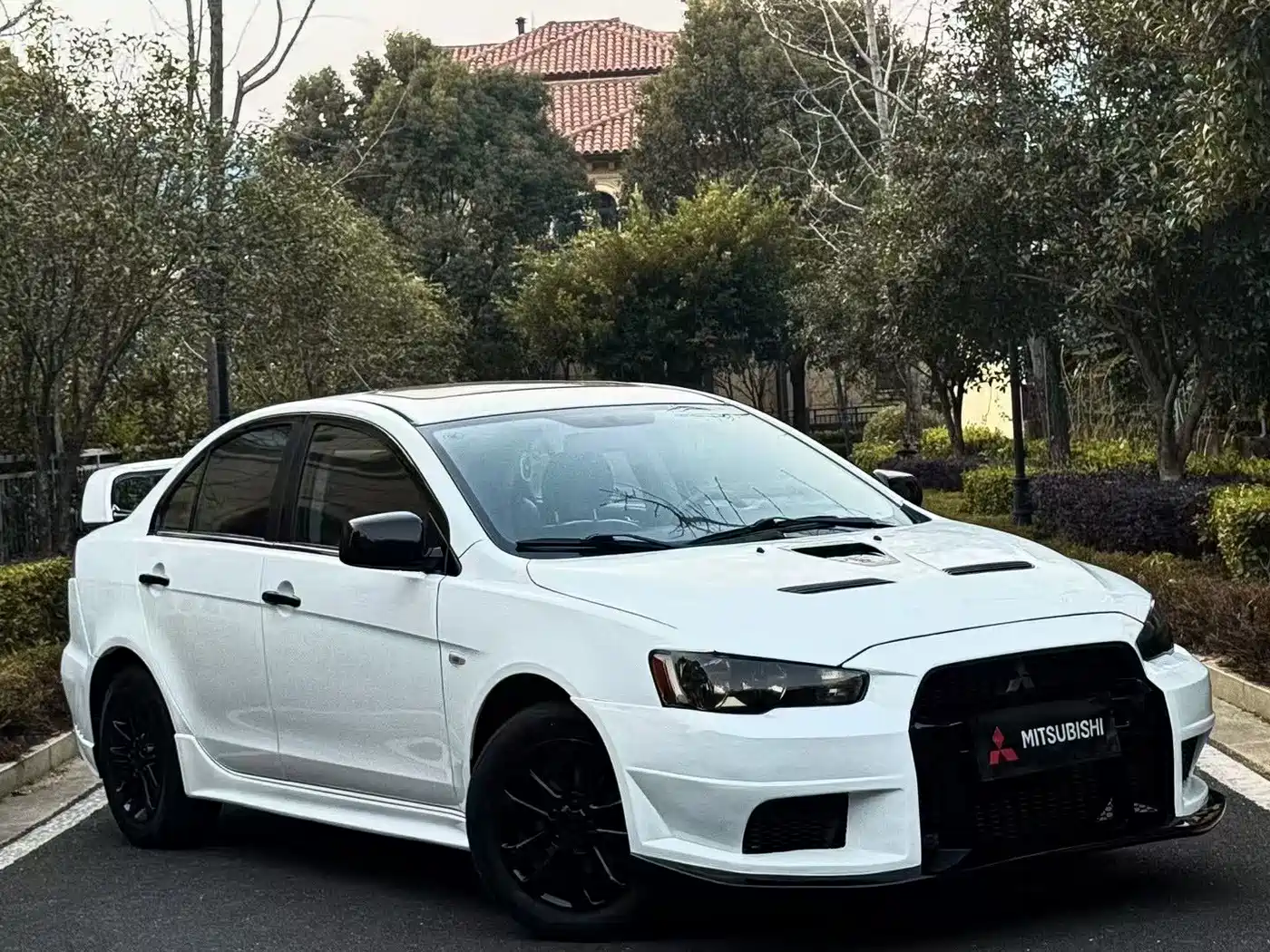 Mitsubishi Lancer EX 2013 ZhiShang Edition 1.8L CVT Luxury фото 3