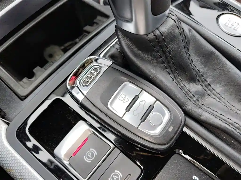 Audi A6L 2015 TFSI Millionth Anniversary Intelligent Leader Type фото 9