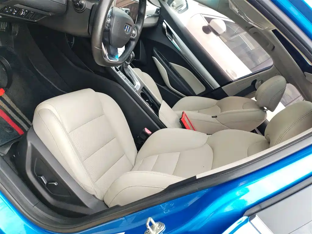 Geely Binrui 2018 2018 1.4T CVT Binzhi Edition
