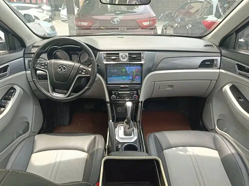 BAIC Senova X55 2016 2016 1.5T CVT Elite Edition