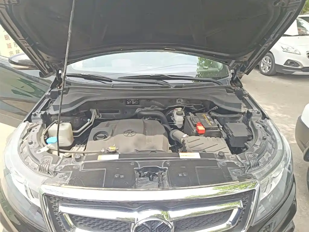 BAIC Senova X55 2016 2016 1.5T CVT Elite Edition