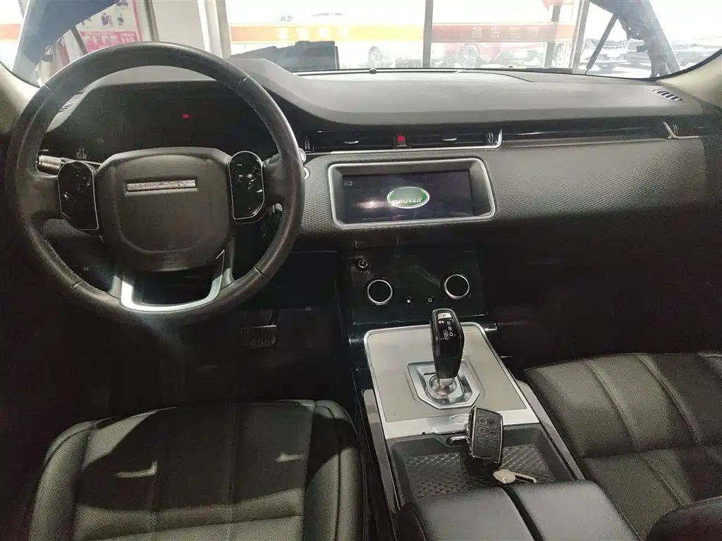 Land Rover Range Rover Evoque 2020 249PS R-DYNAMIC S Sport Edition фото 10