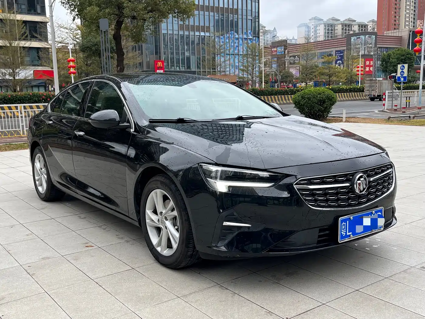 Buick Regal 2020 552T Elite фото 3