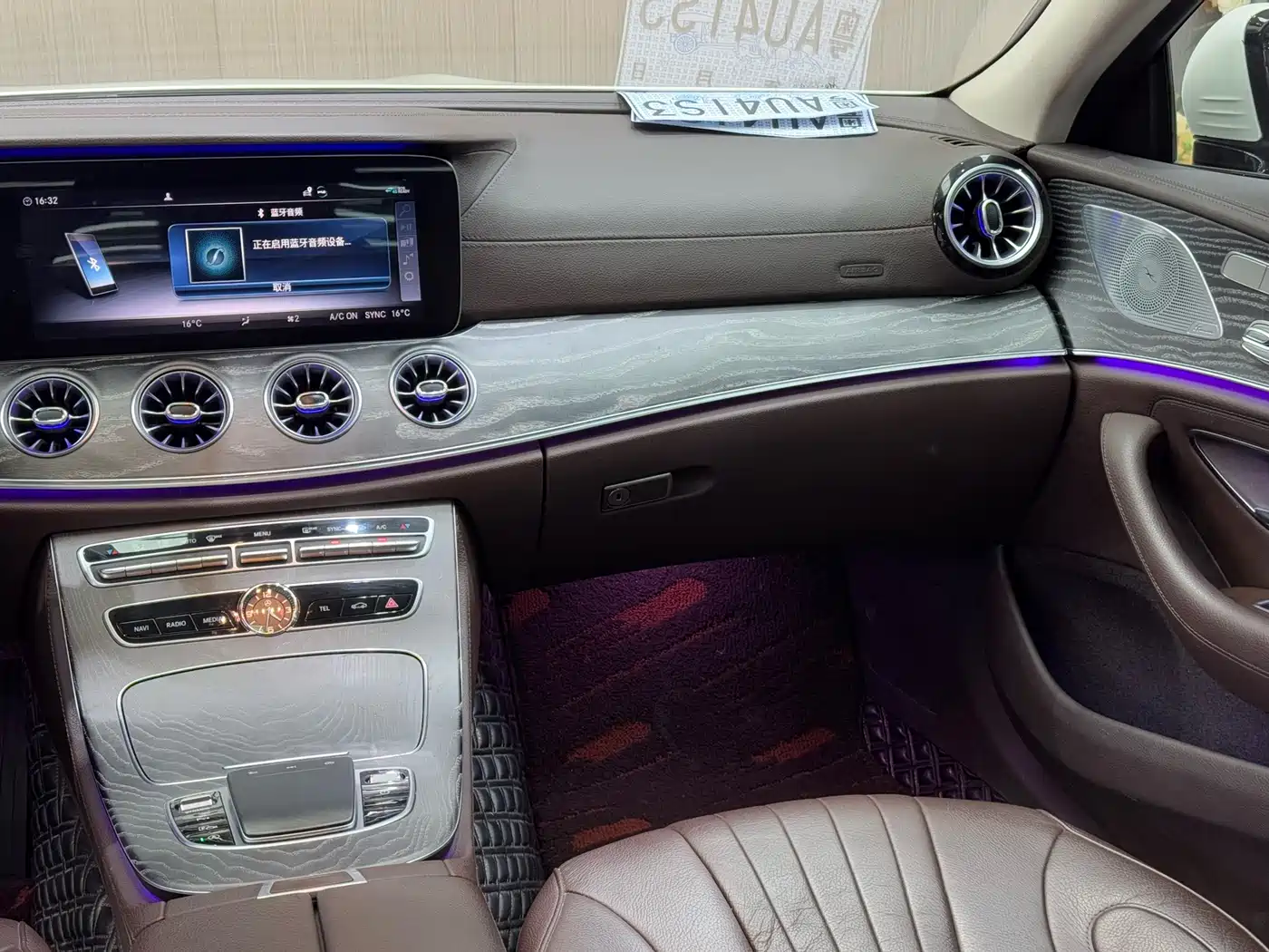 Mercedes-Benz CLS 2020 CLS 300 Luxury фото 24