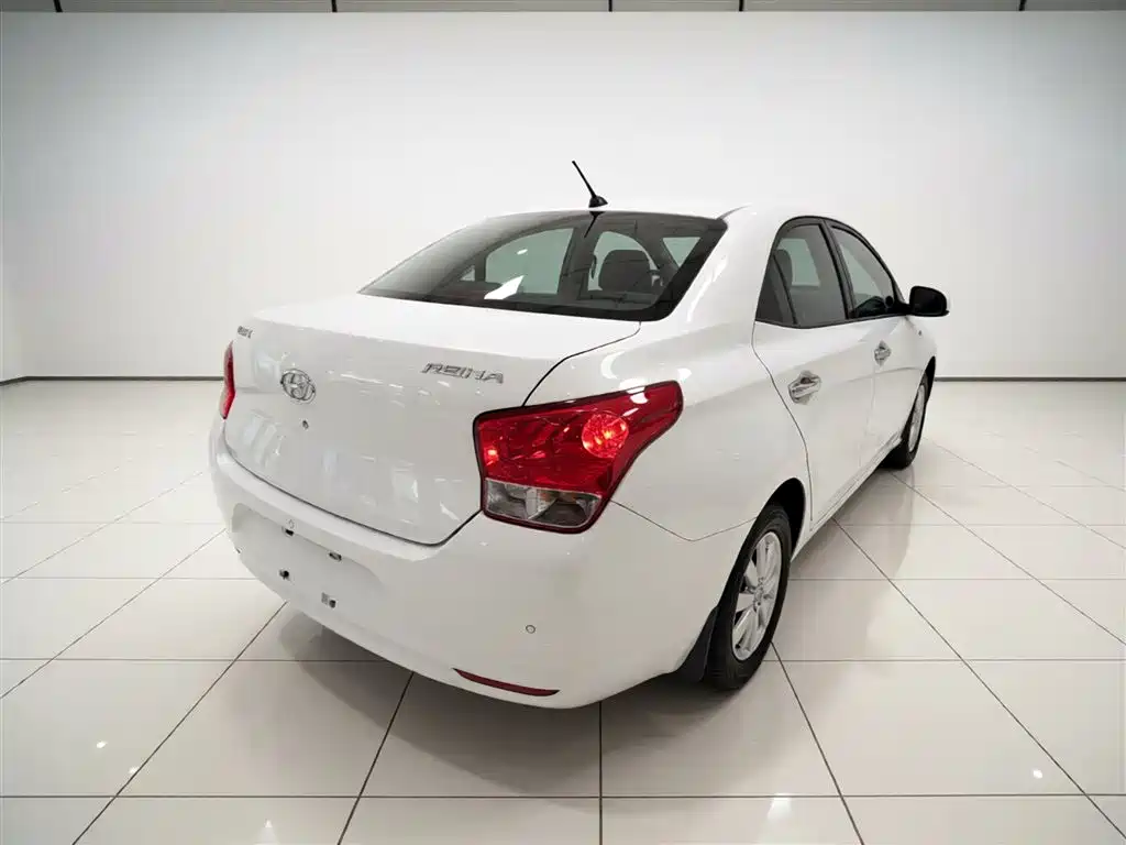 Hyundai Verna 2017 1.4L Auto Jump Edition (China V) фото 5