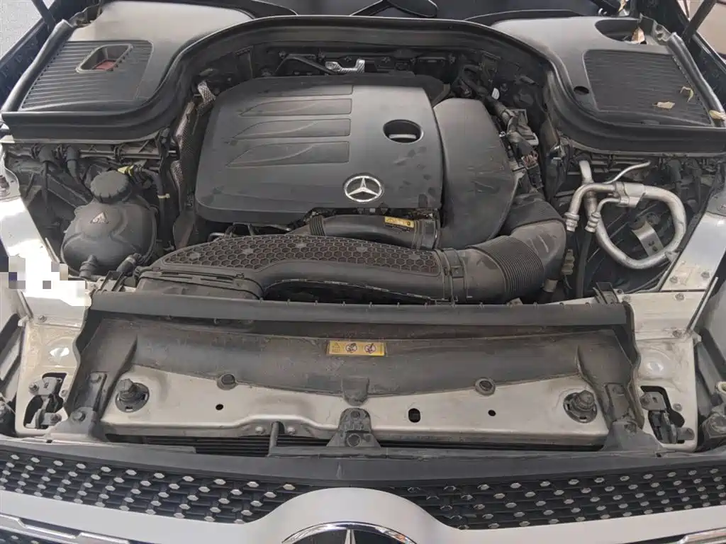 Mercedes-Benz GLC 2021 GLC 260 L 4MATIC Luxury фото 11