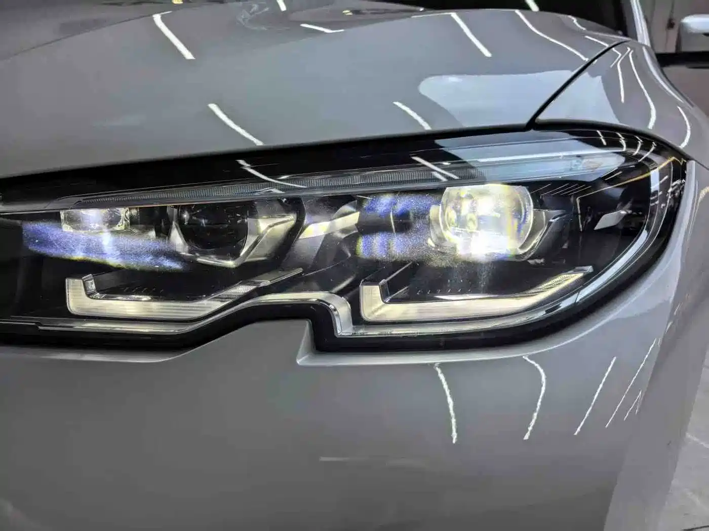 BMW 3 Series 2022 320i Sport Package фото 7