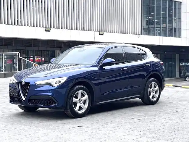 ALFA ROMEO STELVIO