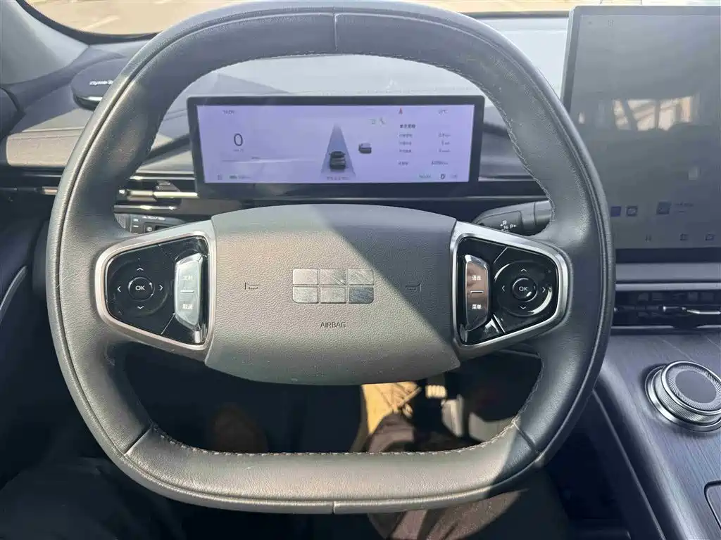 GEELY GALAXY GALAXY E5