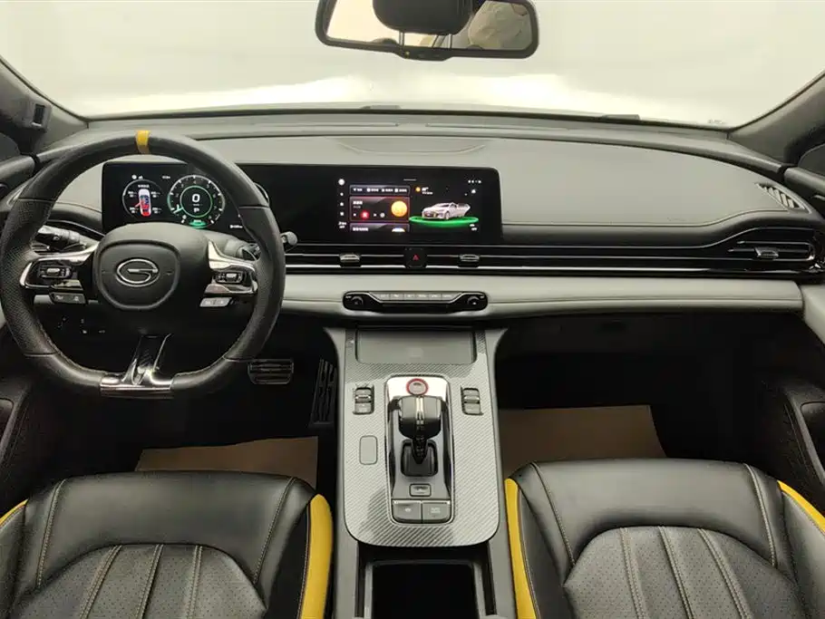 GAC Trumpchi Trumpchi Emkoo 2021 270T DCT J16 Edition фото 12