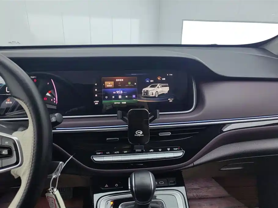 GAC Trumpchi Trumpchi M6 2023 PRO 270T DCT Elite Edition фото 13