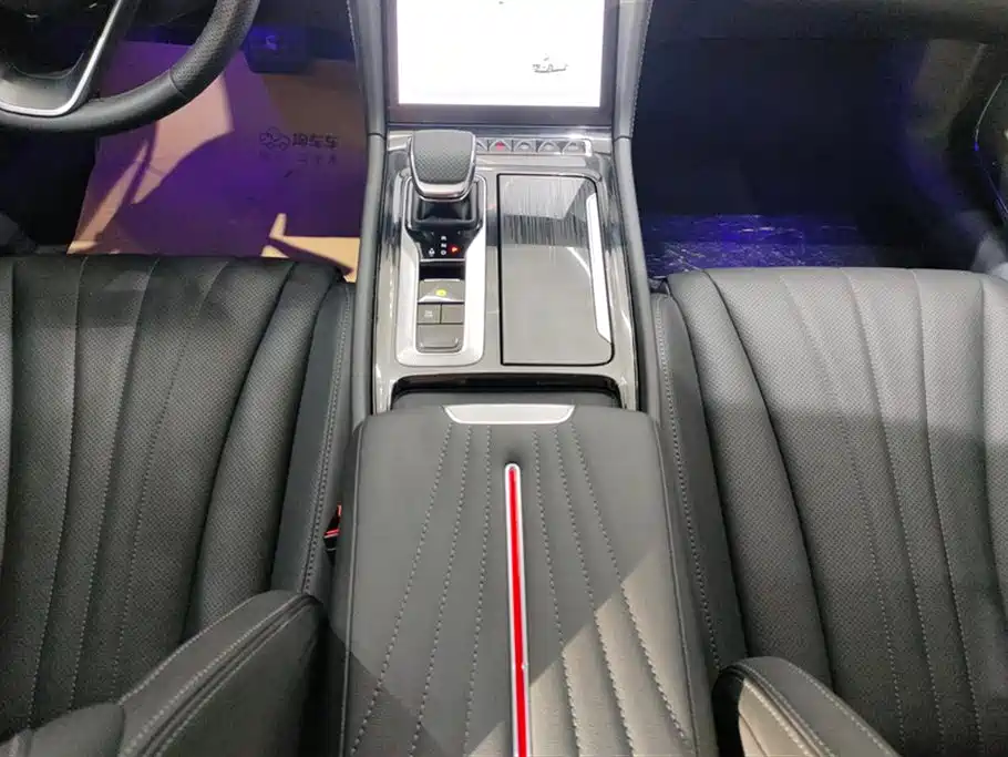 Hongqi H5 2025 1.5T DCT Flag Rhythm 500,000 Units Memorial Edition фото 16
