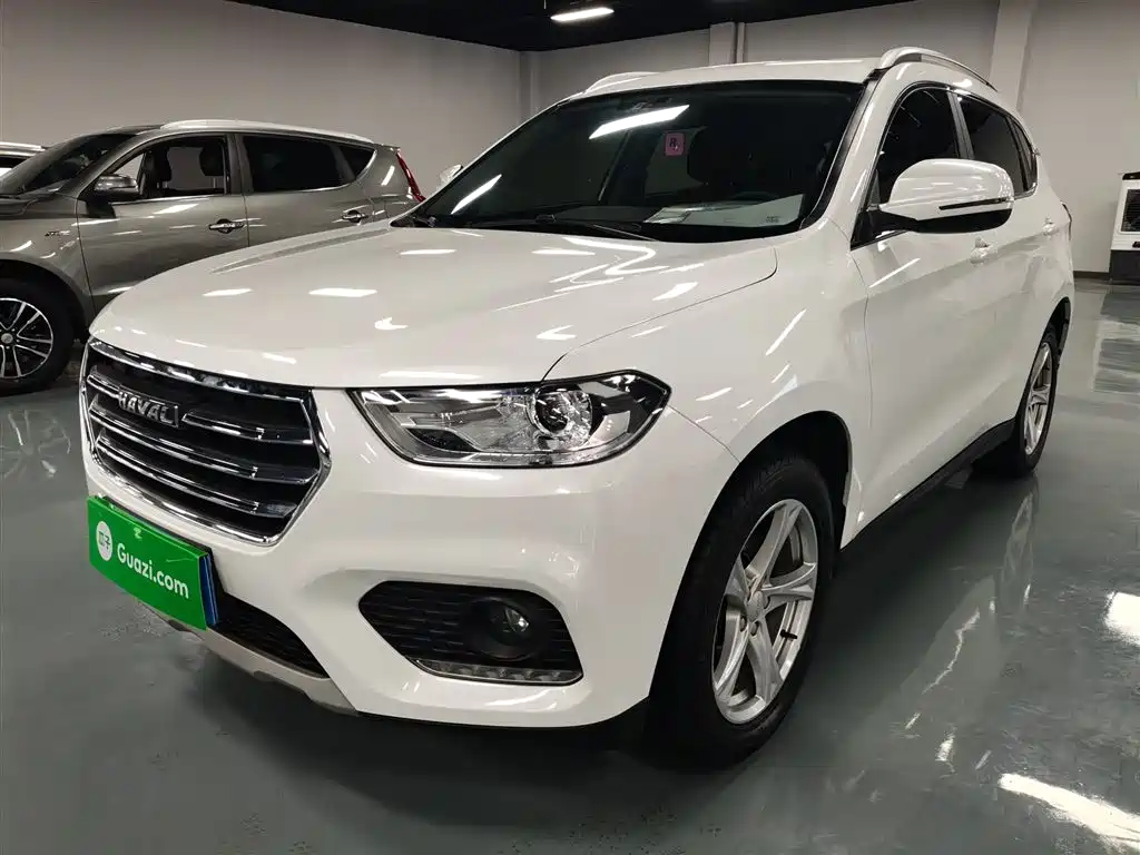 Haval H2 2018 Creation Edition 1.5T DCT 2WD Smart Style China V