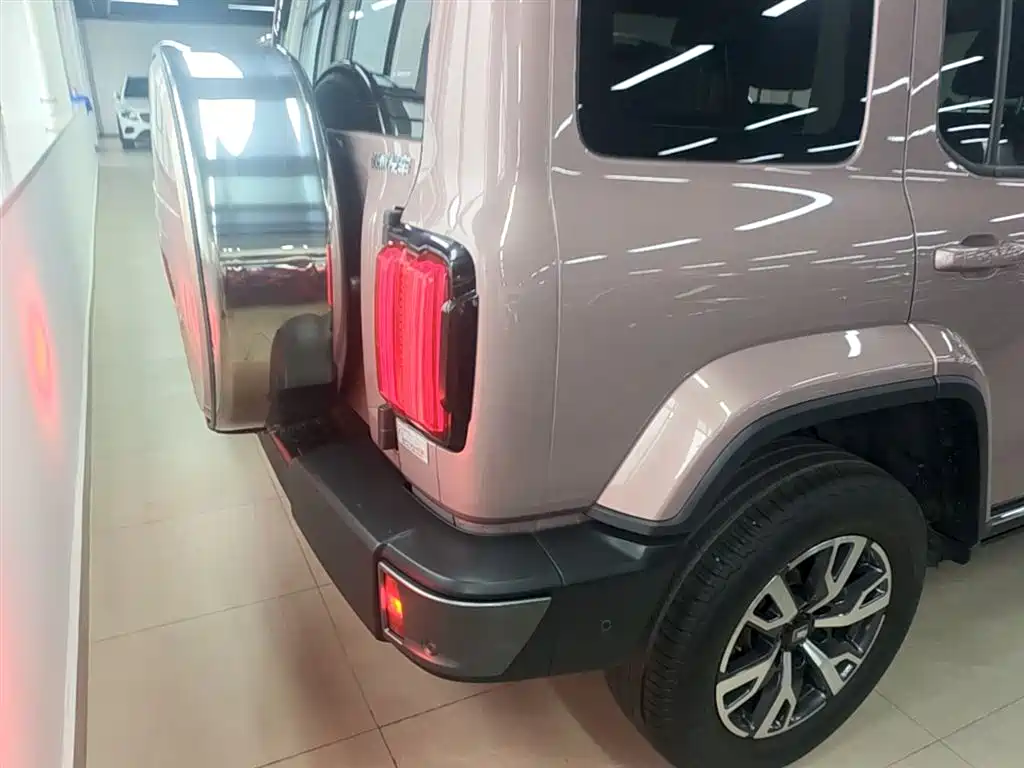 Tank 300 2023 Urban Edition 2.0T Very Stylish фото 8