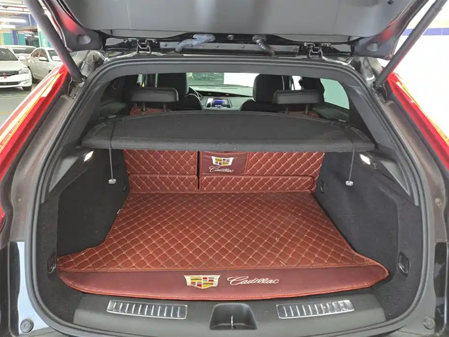 Cadillac XT4 2020 28T 2WD Luxury фото 4