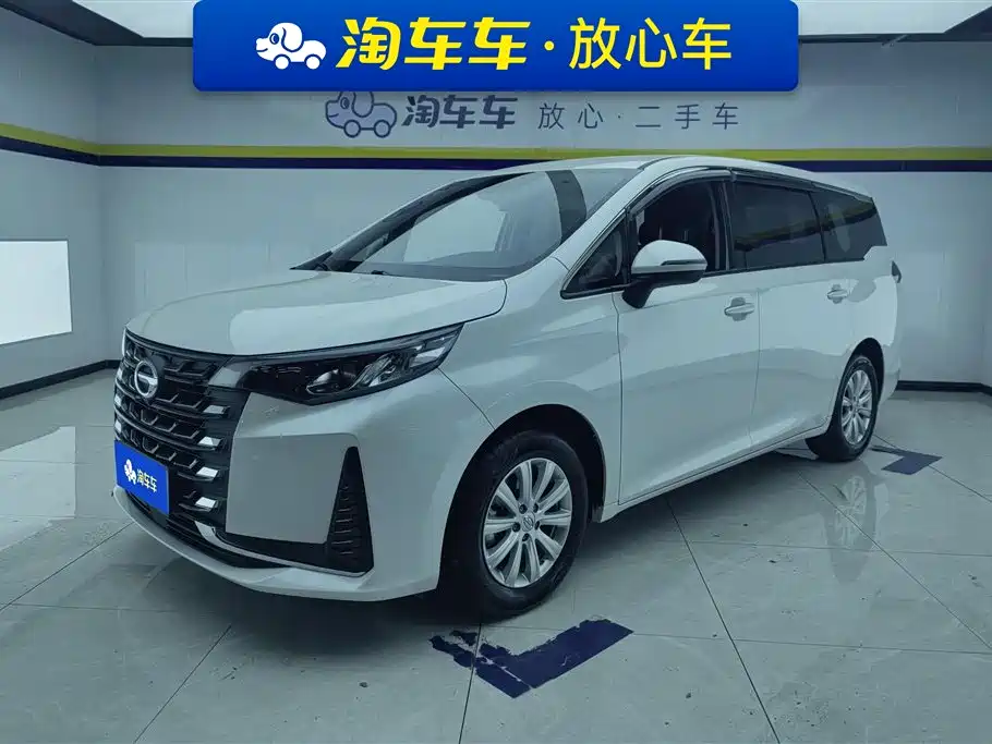 GAC Trumpchi Trumpchi M6 2023 PRO 270T DCT Elite Edition