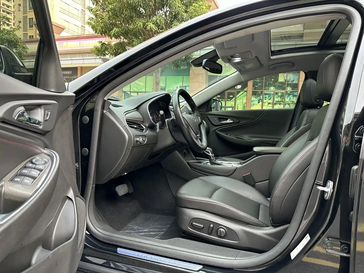 Chevrolet Malibu XL 2021 Model Redline 550T Auto Sharp Connect Edition фото 9