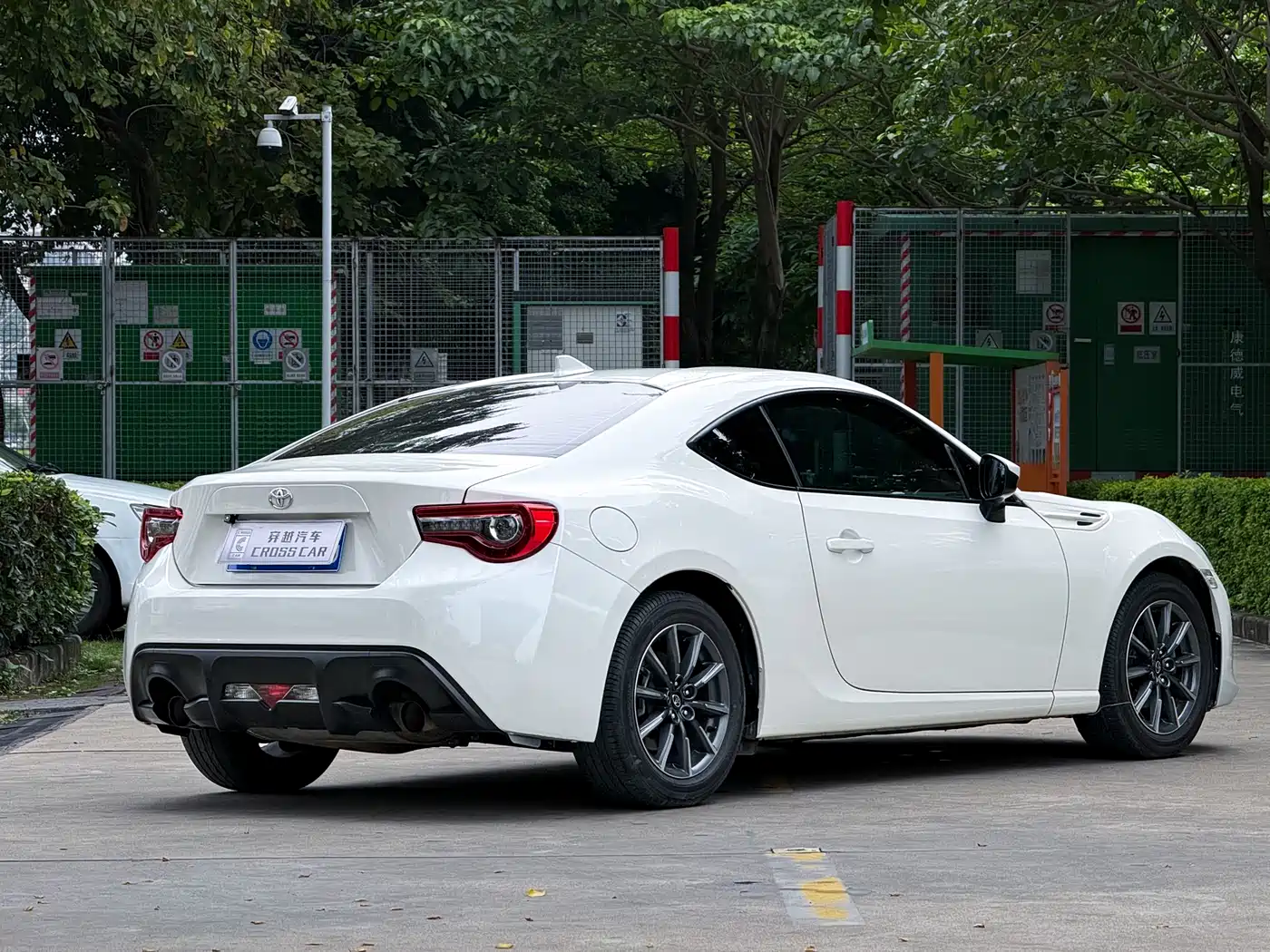 Toyota 86 2019 2.0L Automatic Luxury Edition фото 6