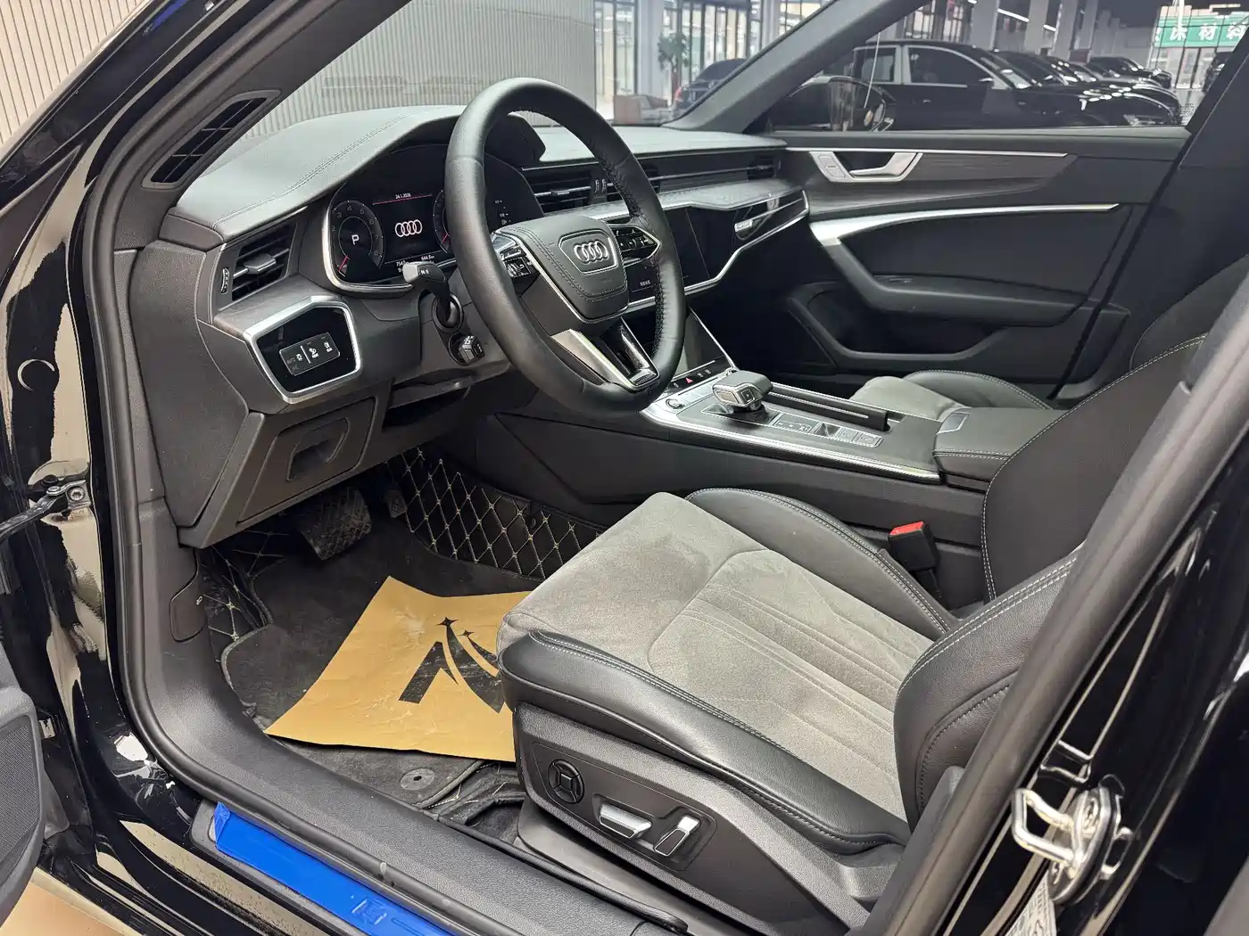 Audi A6L 2023 45 TFSI quattro Premium Dynamic фото 8