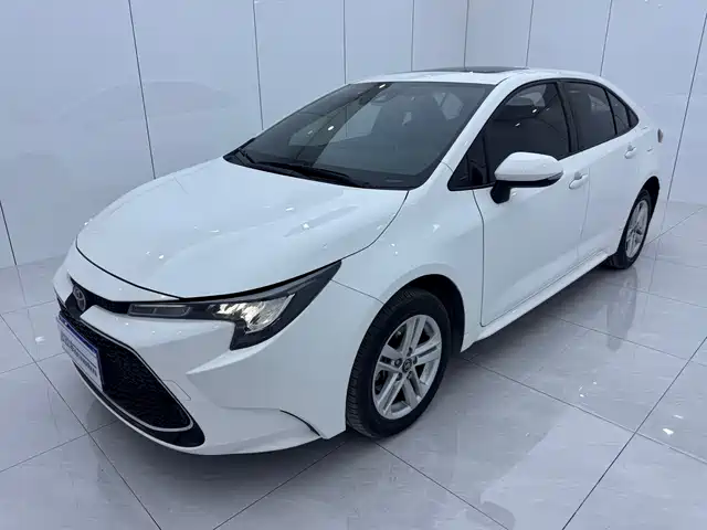 TOYOTA LEI LING