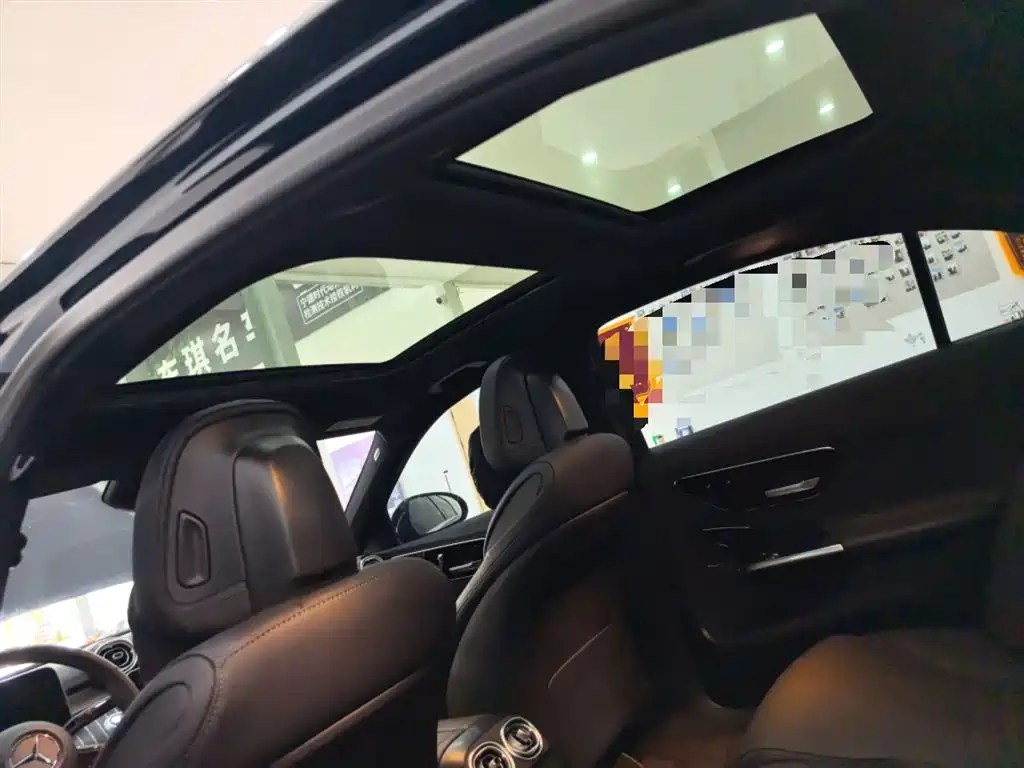 Mercedes-Benz C-Class 2024 C 260 L Sport фото 8