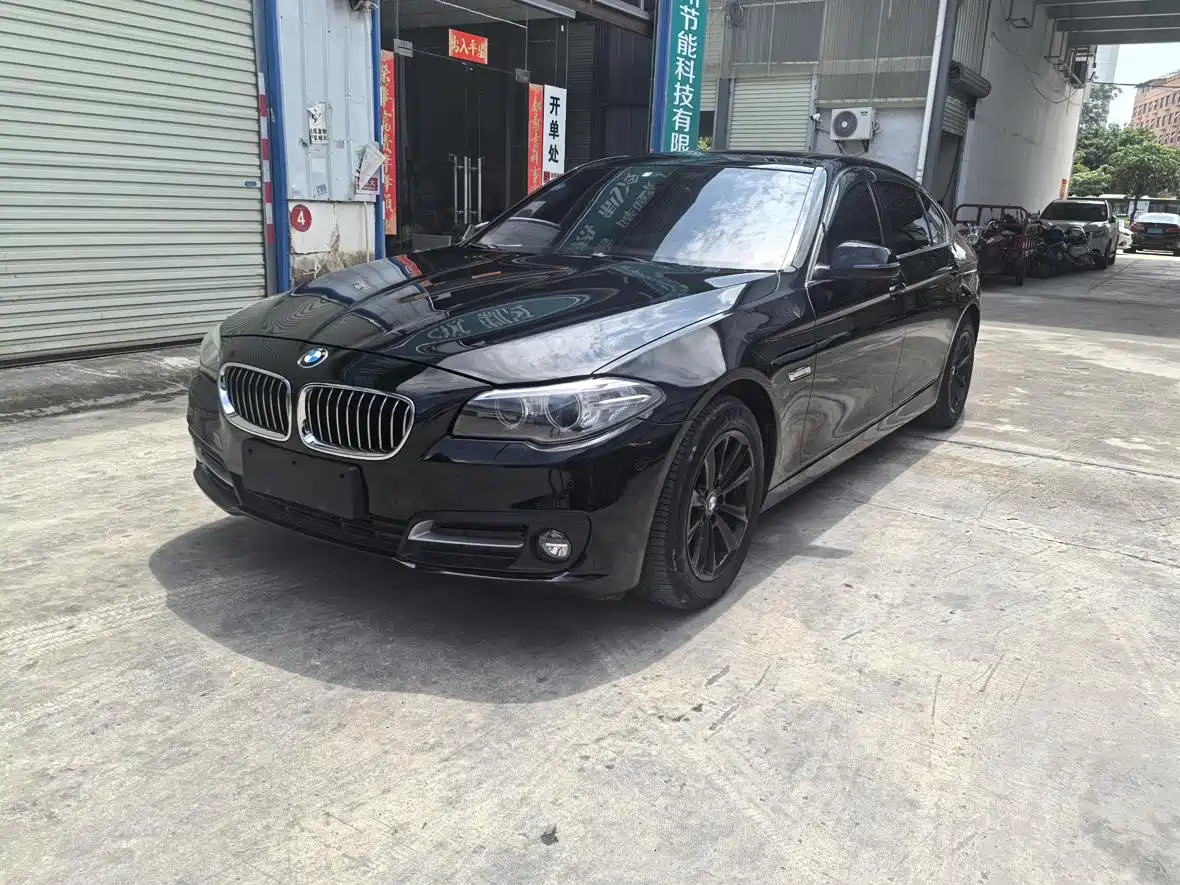 BMW 5 Series 2014 520Li Elegance