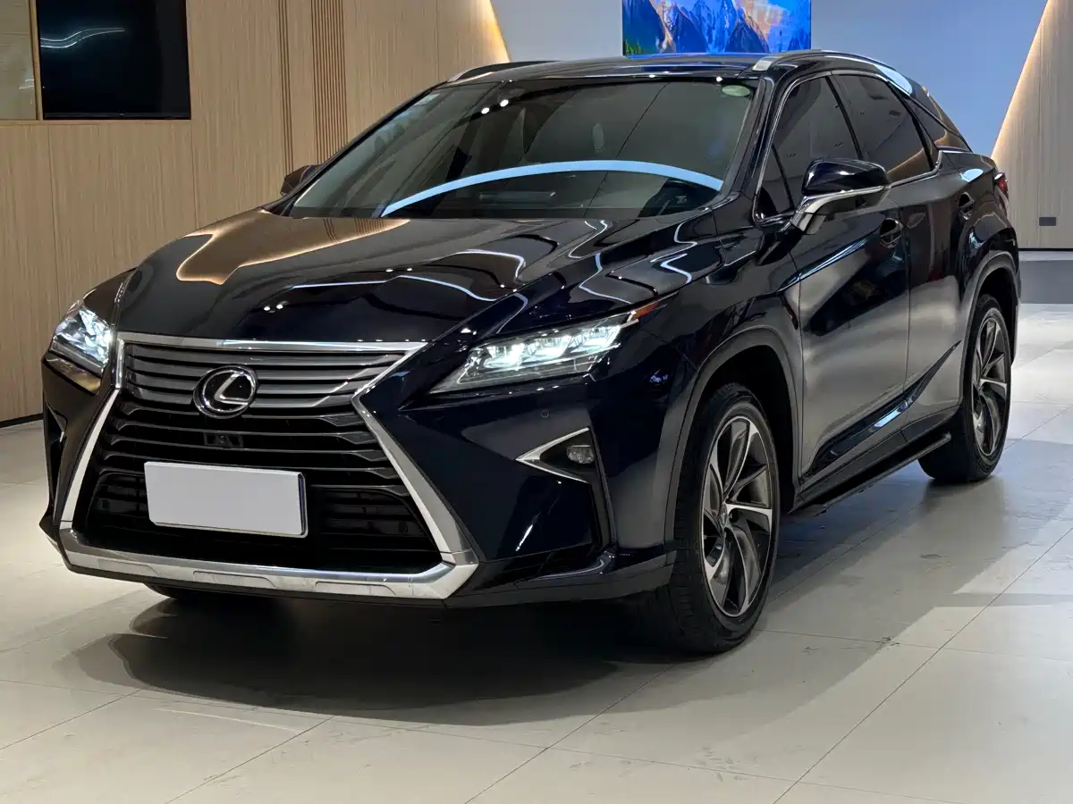 Lexus RX 2016 300 4WD Elegance Edition (China V)