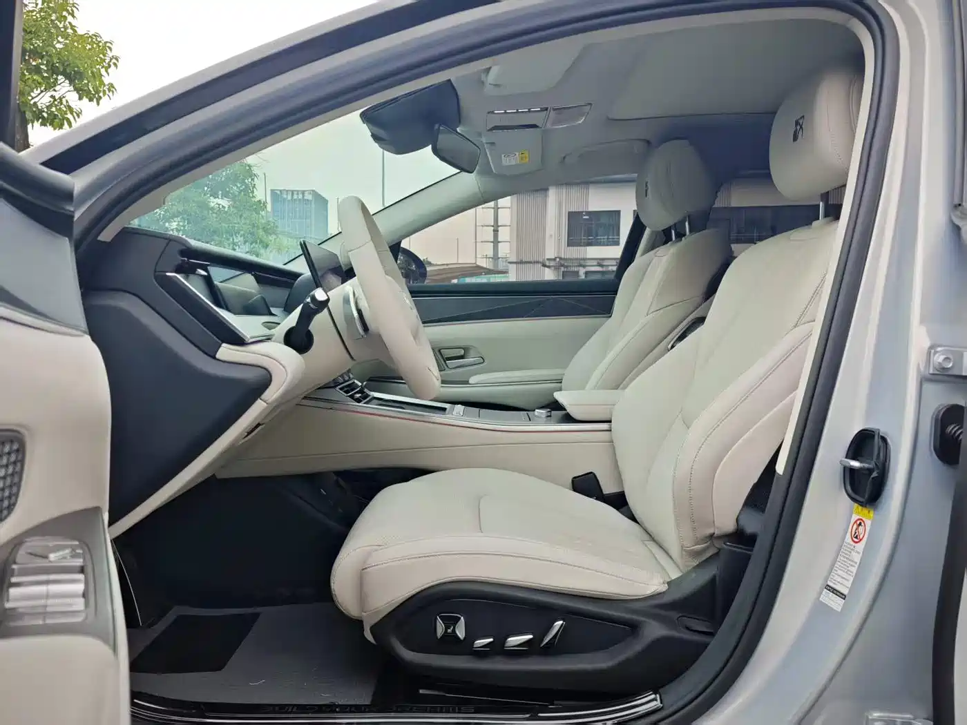 BYD Han L 2025 2025 EV 701KM LiDAR Flagship