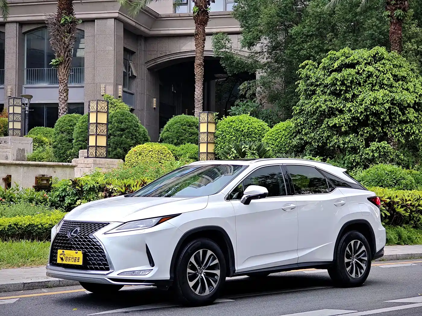 Lexus RX 2020 Facelift 300 2WD Elite Edition