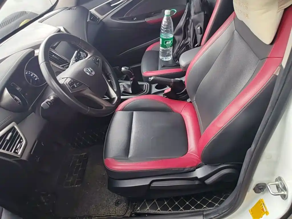 Changan Eado XT 2018 2016 1.6L Manual Stylish Cool Edition