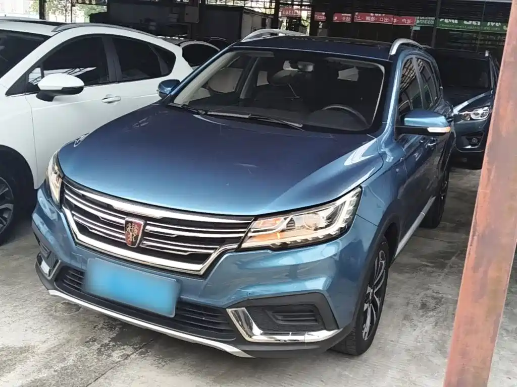 Фото 2 - Roewe RX3