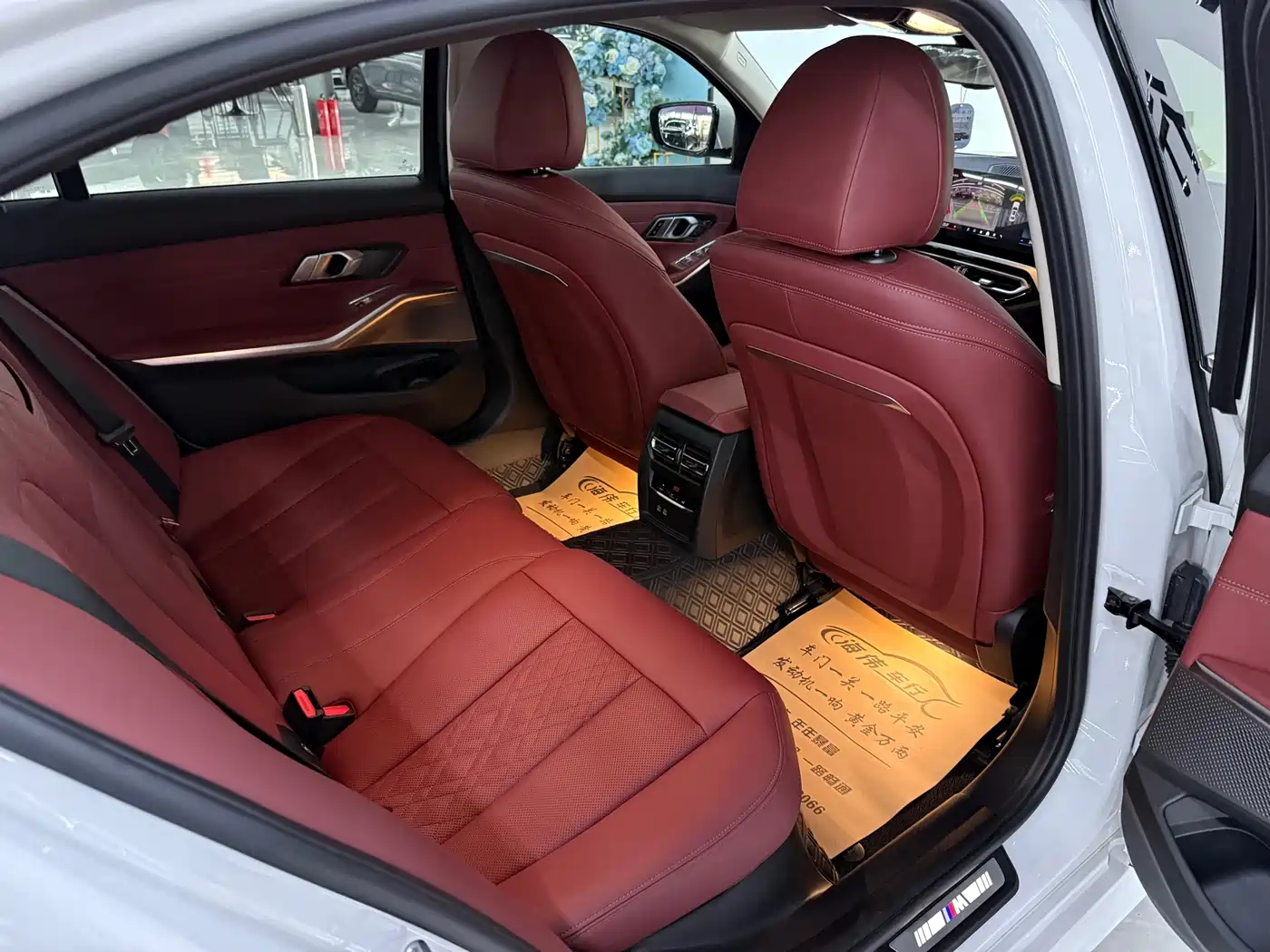 BMW 3 Series 2024 320Li M Sport Package фото 7
