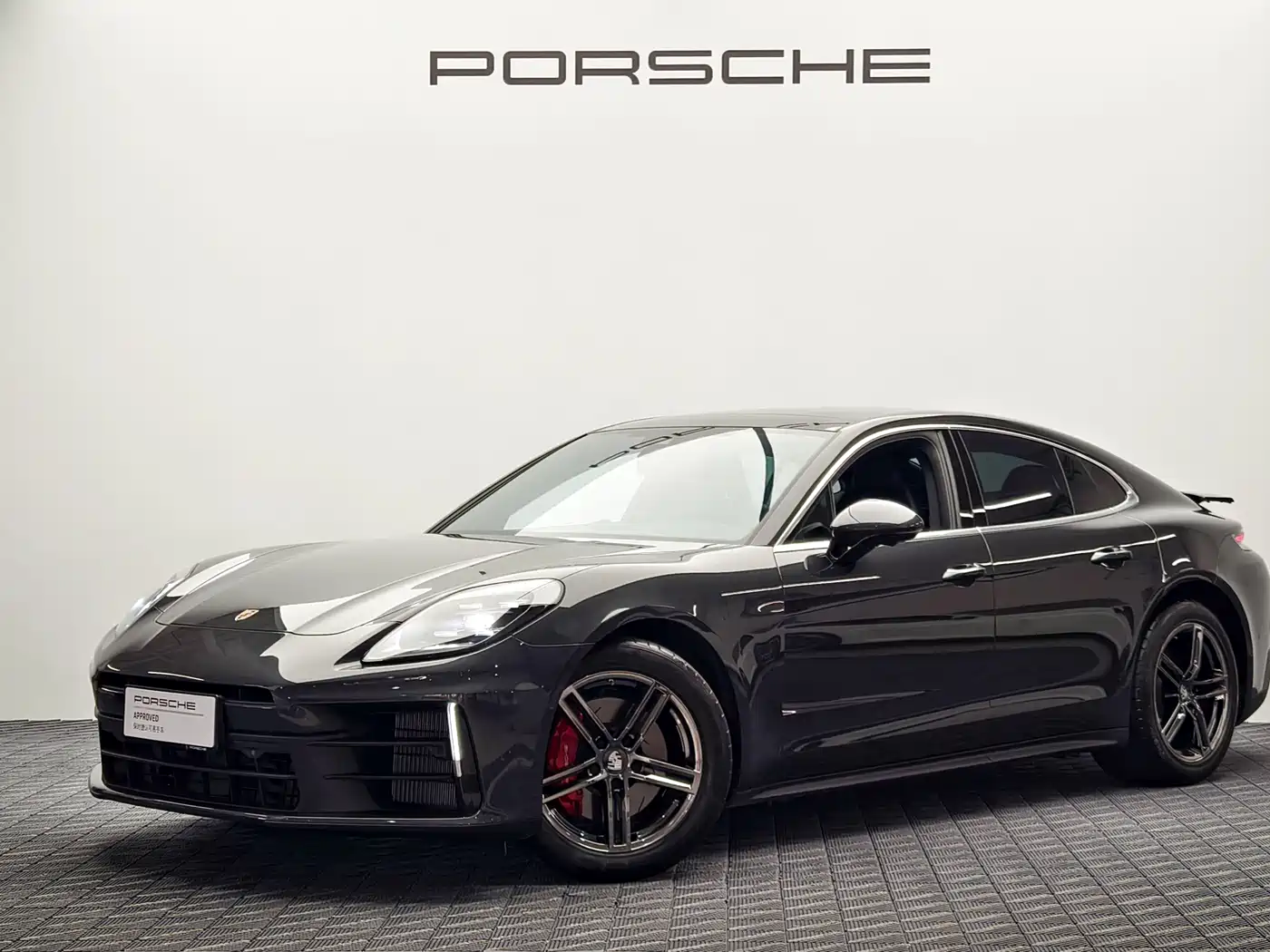 2026 Porsche Panamera