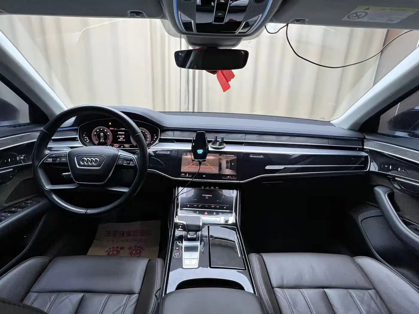 Audi A8 2019 Facelift Plus A8L 50 TFSI quattro Comfort фото 4