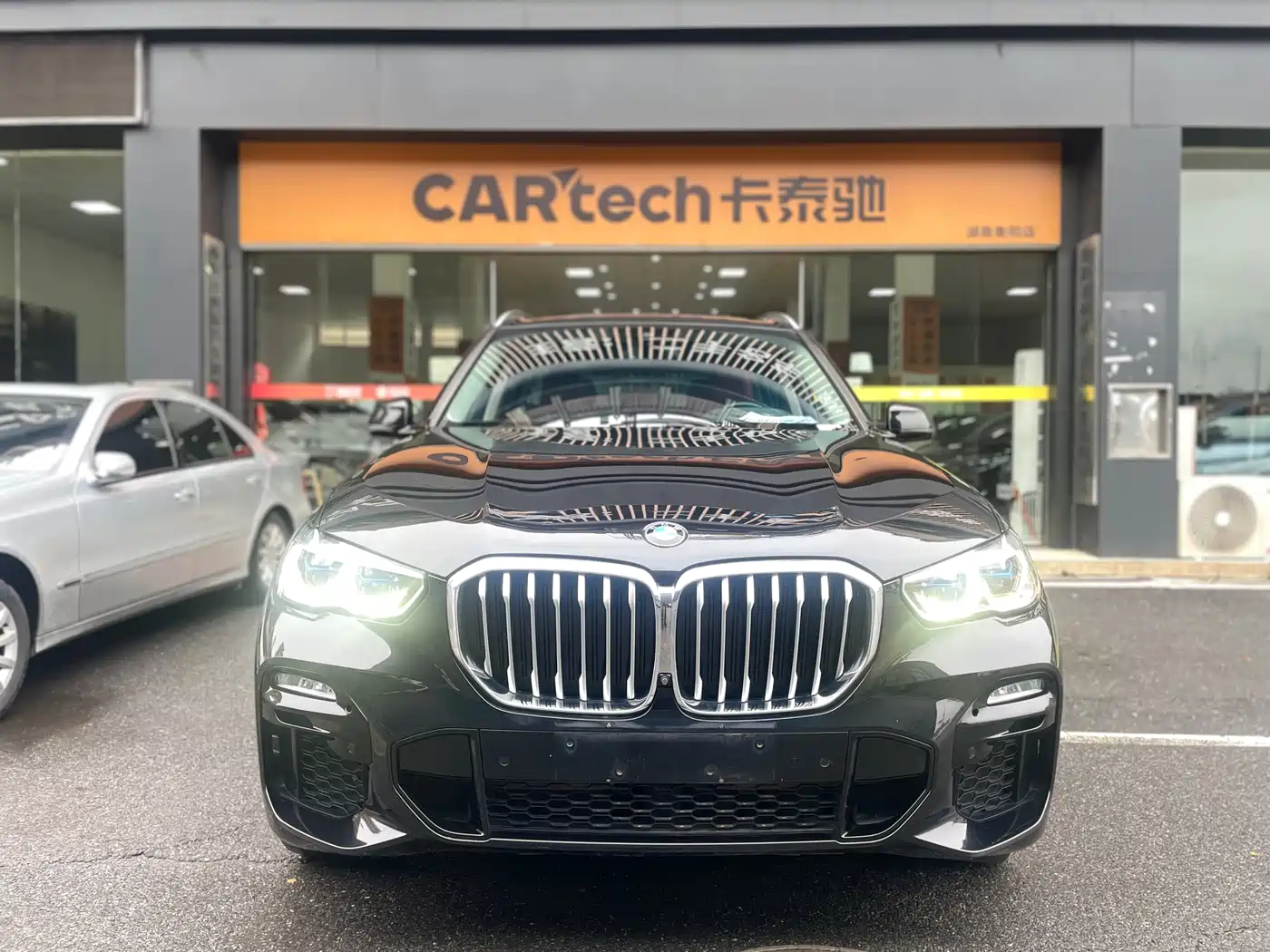 BMW X5 (Import) 2021 xDrive40i M Sport Package